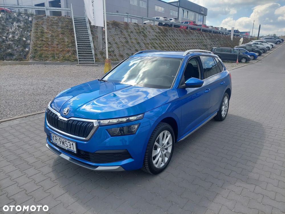 Skoda Kamiq 1.5 TSI Style DSG - 3