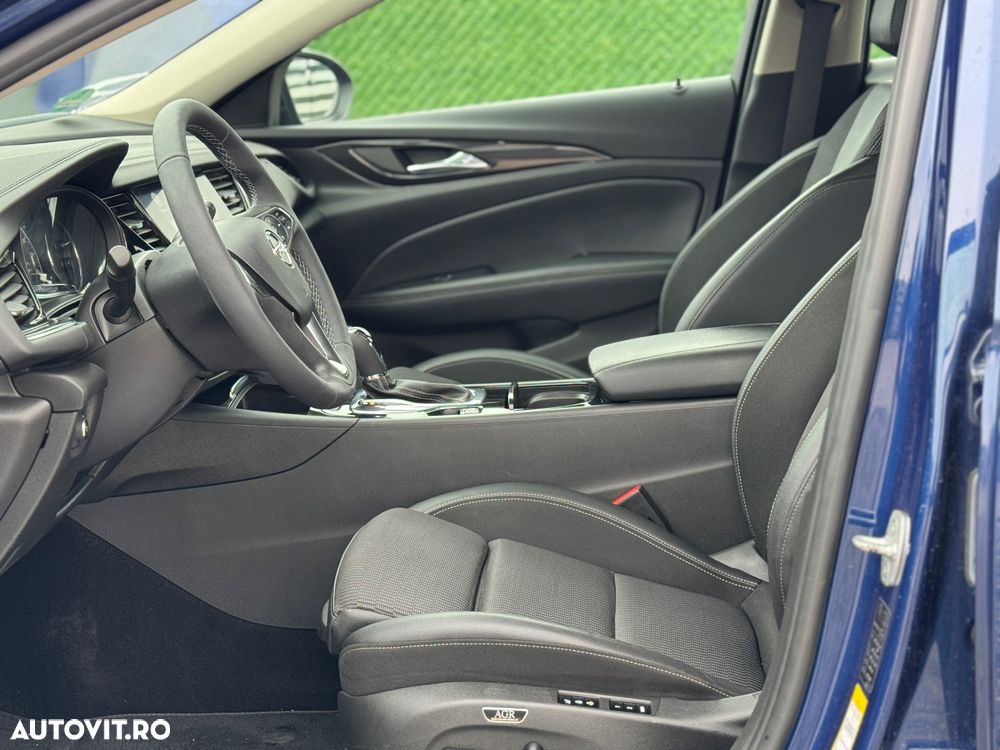 Opel Insignia Sports Tourer 1.5 Diesel Automatik Ultimate - 4