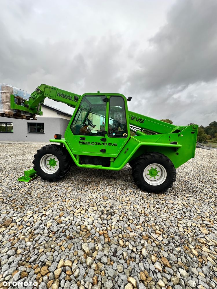 Merlo 35.13 - 5