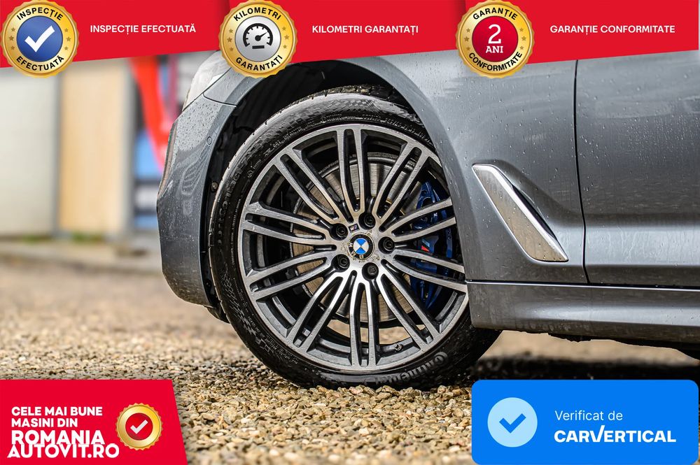 BMW Seria 5 530i xDrive AT - 6