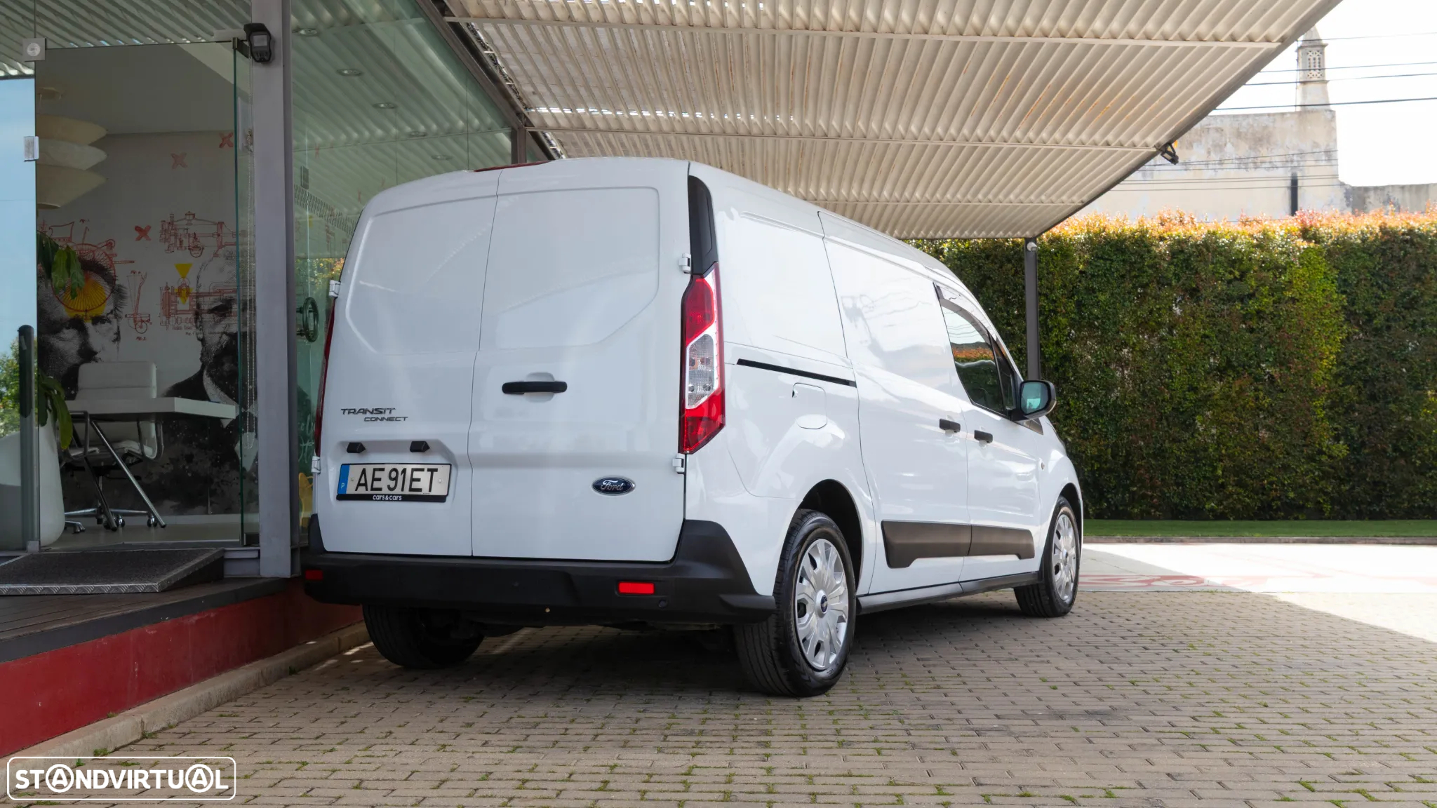 Ford Transit Connect 1.5 TDCi L2 Trend - 3