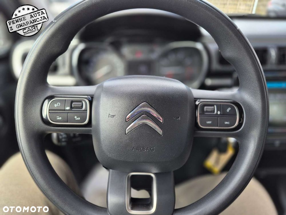 Citroën C3 1.5 BlueHDi Live S&S - 21