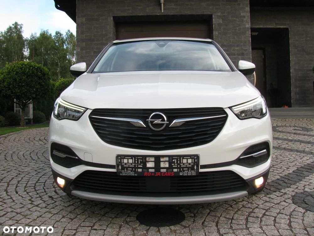 Opel Grandland X 1.2 Start/Stop Edition - 2