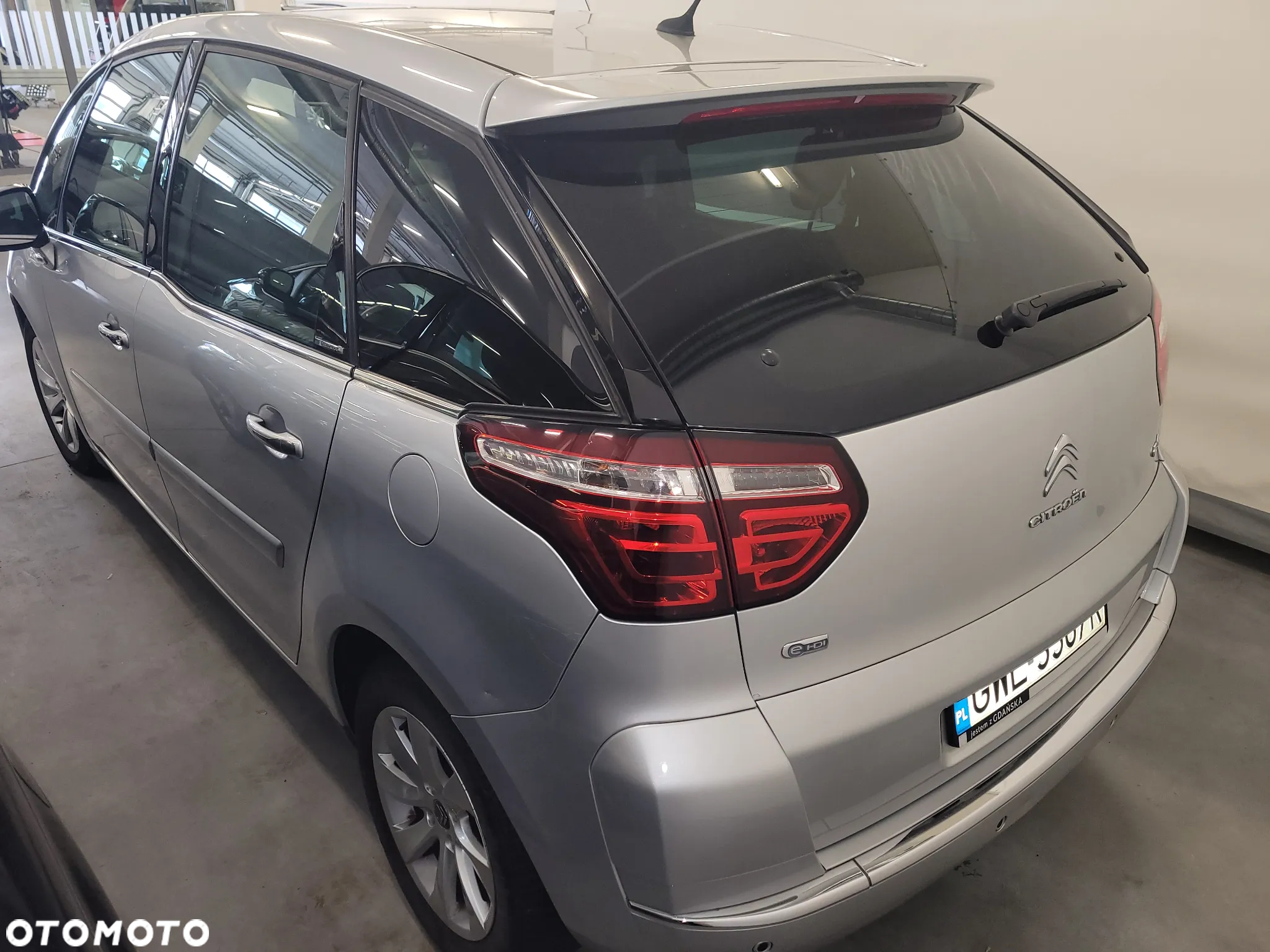 Citroën C4 Picasso - 5