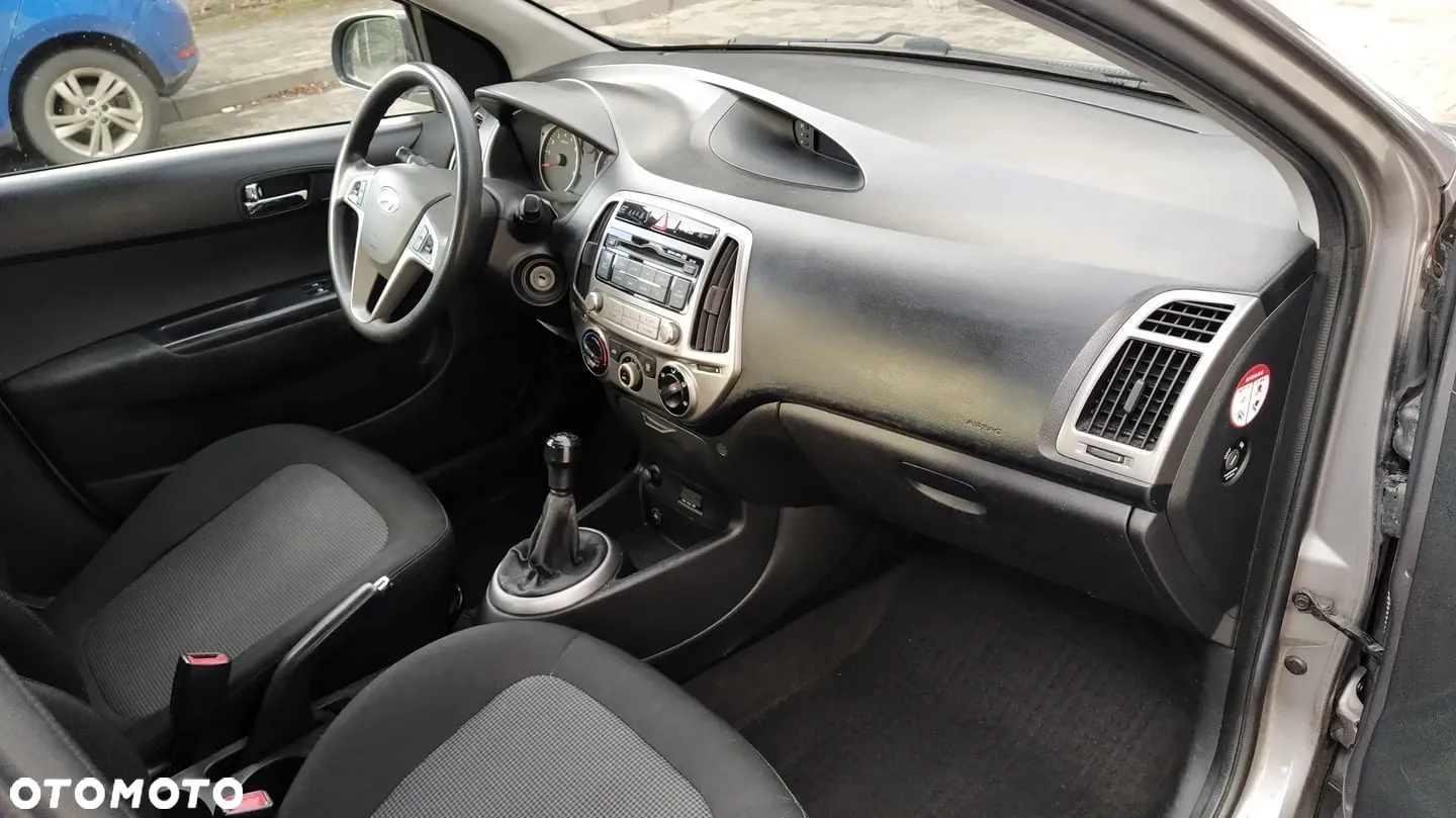 Hyundai i20 1.2 Comfort - 8