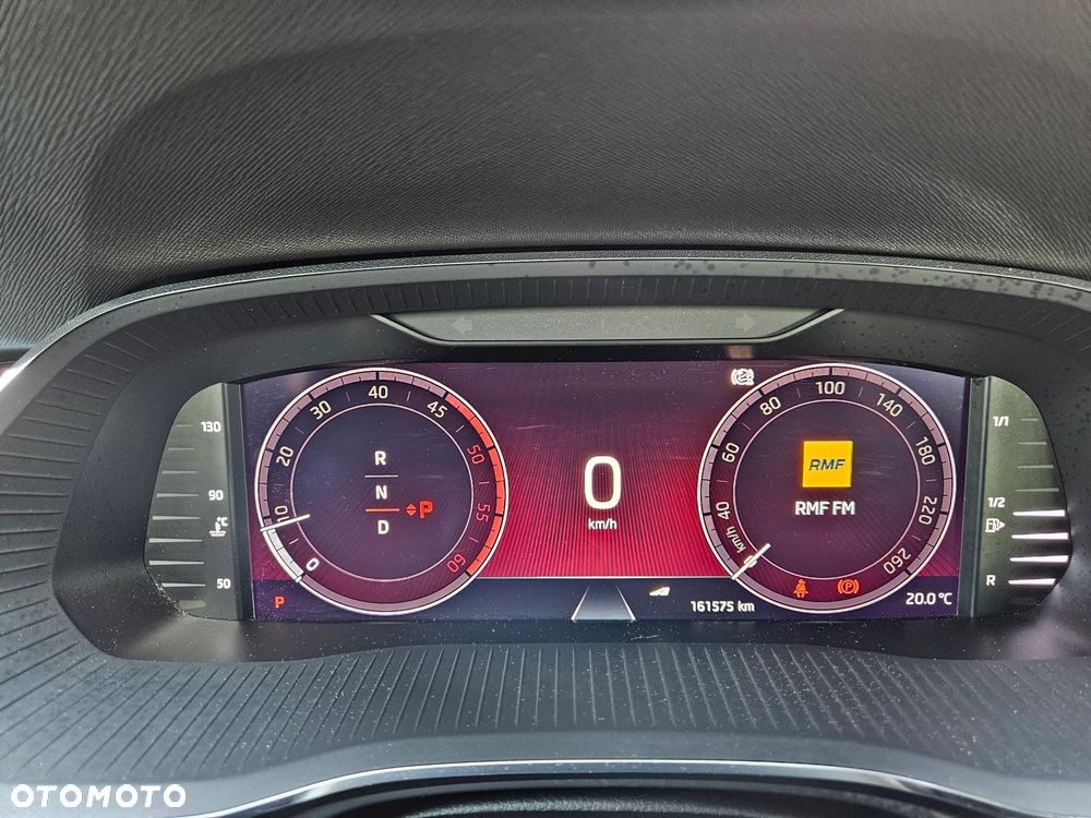Skoda Octavia 2.0 TDI DSG Ultimate - 27