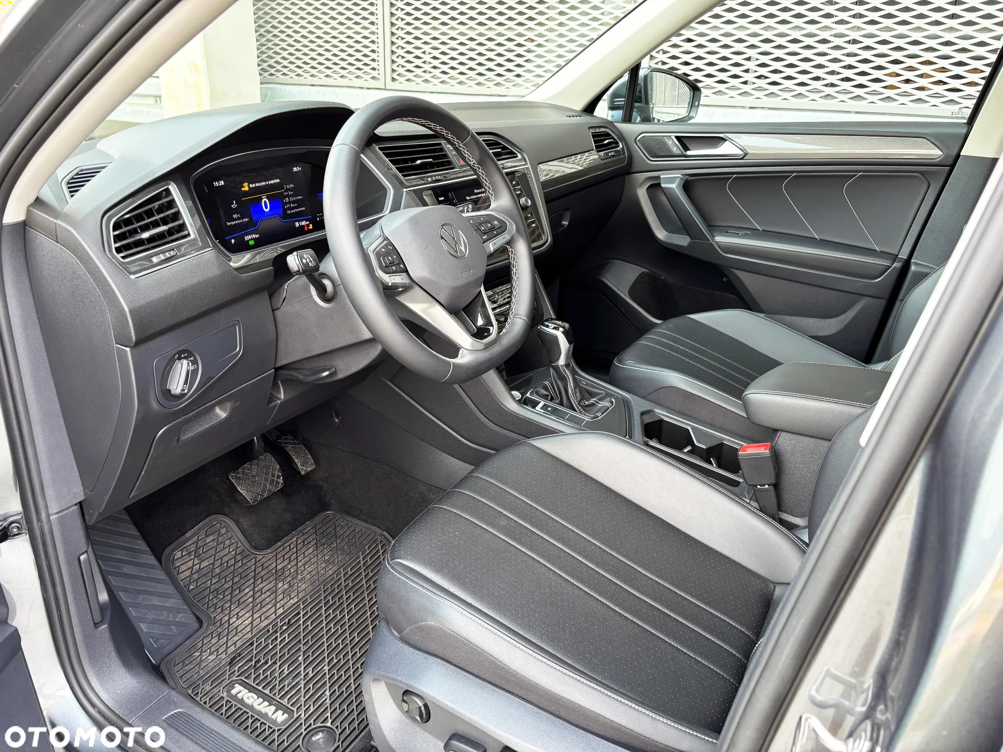 Volkswagen Tiguan Allspace 2.0 TSI 4Mot R-Line DSG - 18
