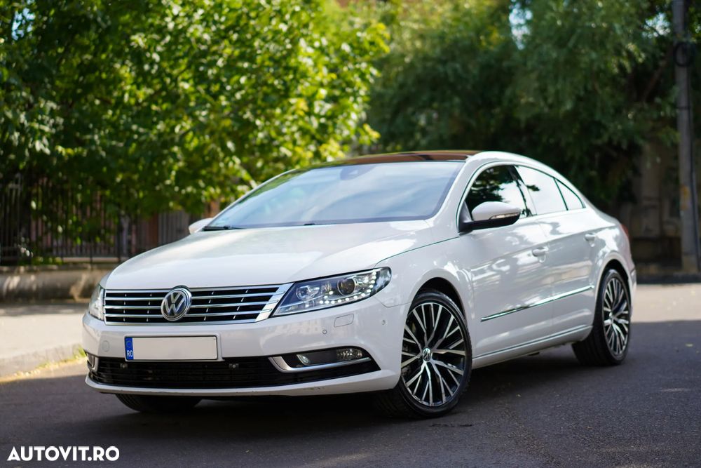 Volkswagen Passat CC 2.0 TDI DPF DSG - 8