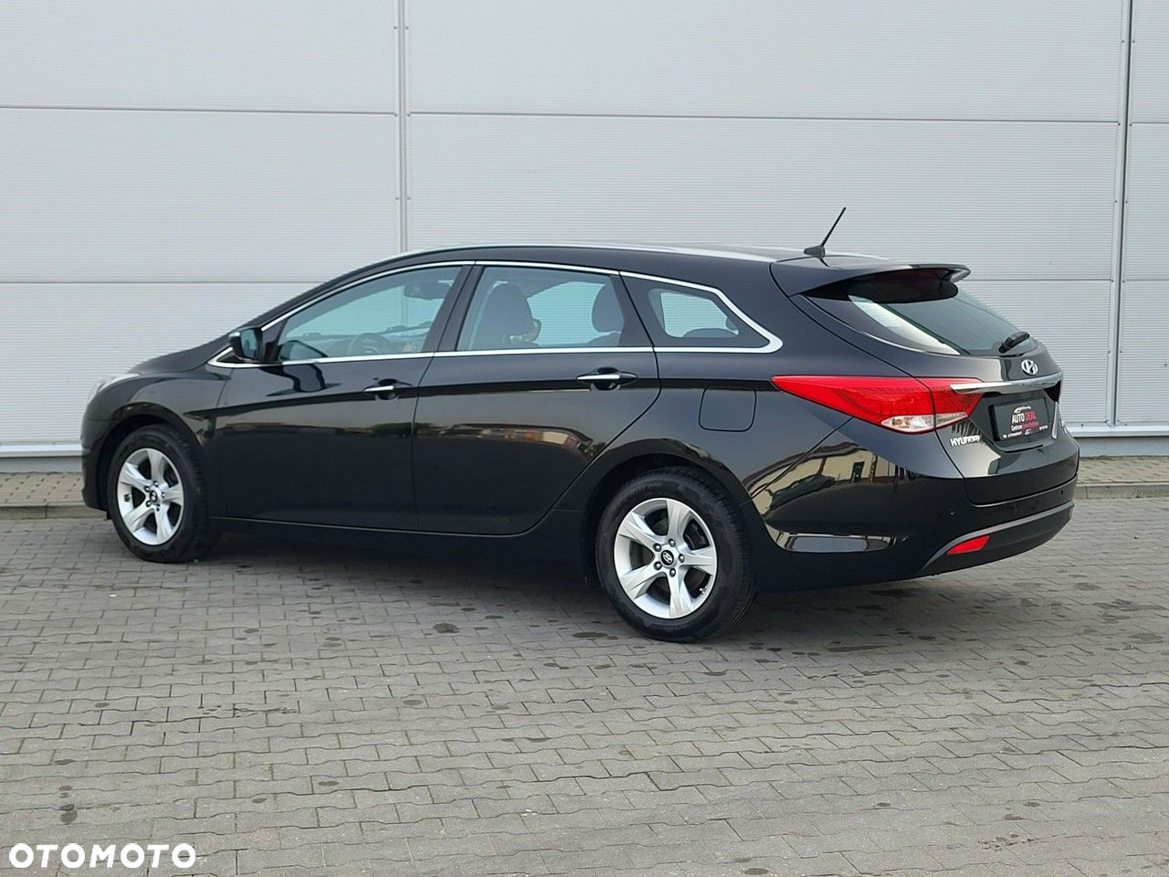 Hyundai i40 - 13