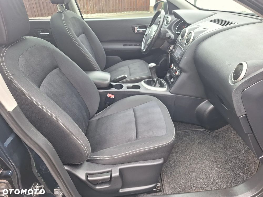 Nissan Qashqai 1.6 I-Way - 22