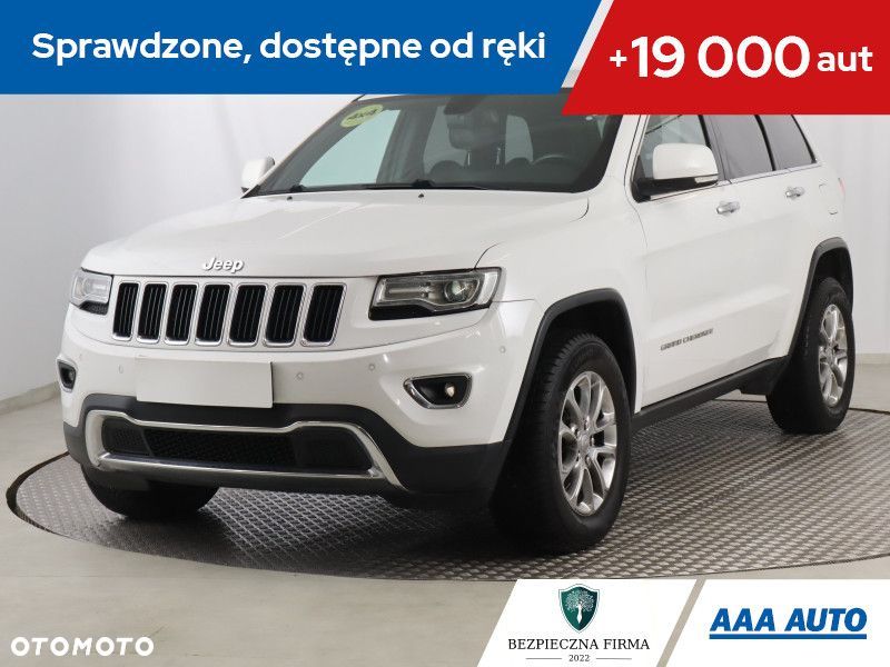 Jeep Grand Cherokee - 1