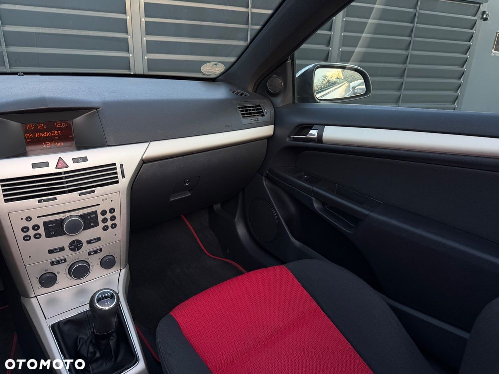 Opel Astra 1.6 Edition - 20