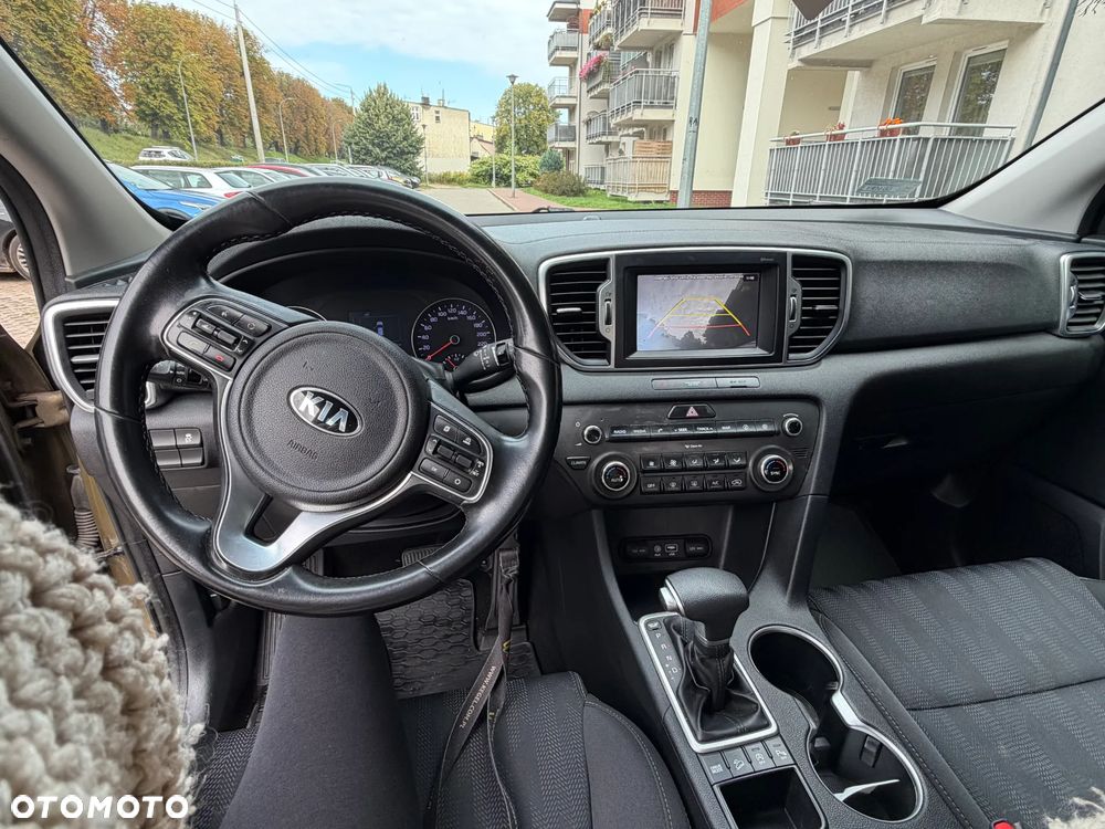Kia Sportage - 9