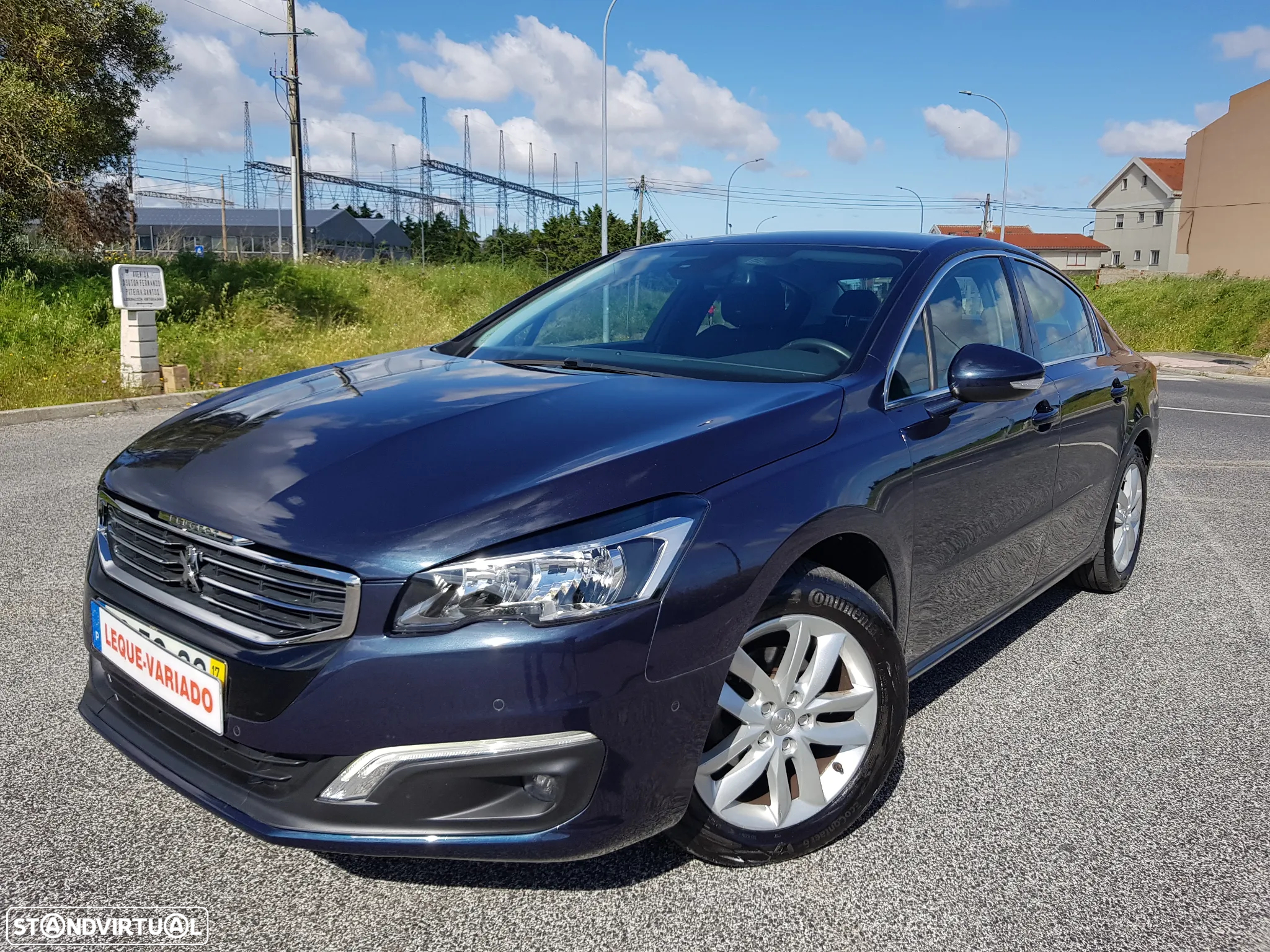 Peugeot 508 1.6 BlueHDi Active - 55