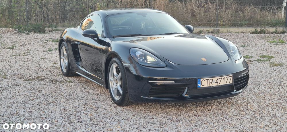 Porsche 718 Cayman GPF - 4