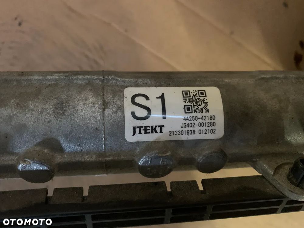 Maglownica przekładnia kierownicza Toyota RAV4 V 18- 44250-42180 89650-42300 - 7