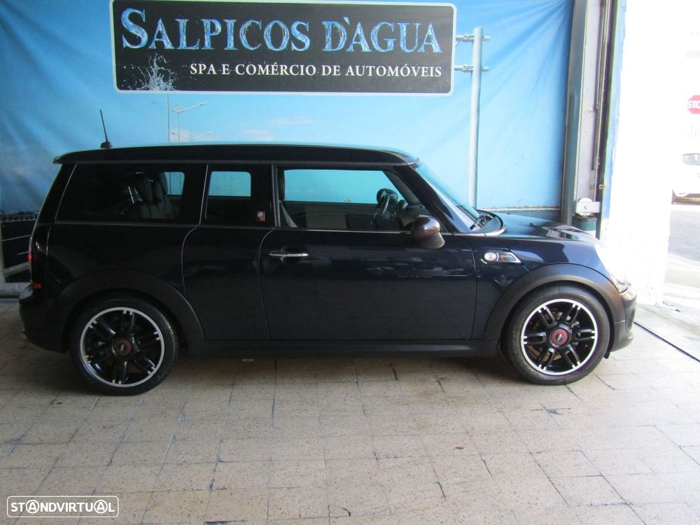 MINI Clubman Cooper D Hampton - 5
