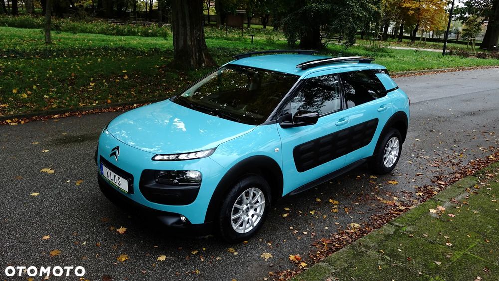 Citroën C4 Cactus - 24