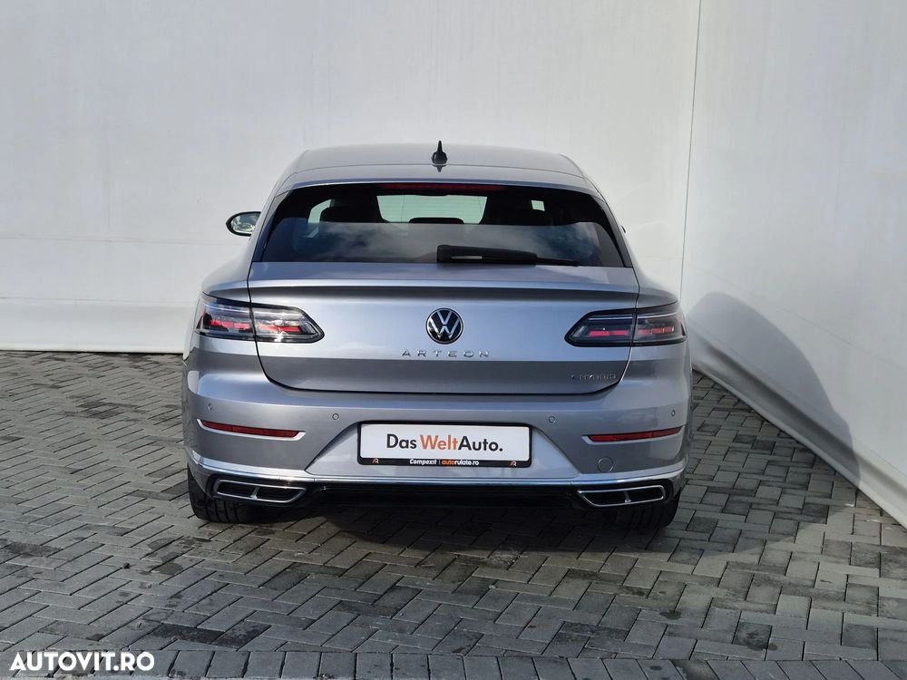 VOLKSWAGEN Arteon 2021 — imagine 4