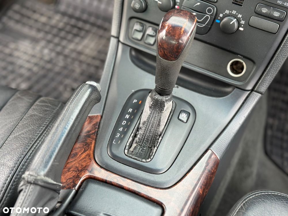Volvo S80 - 13