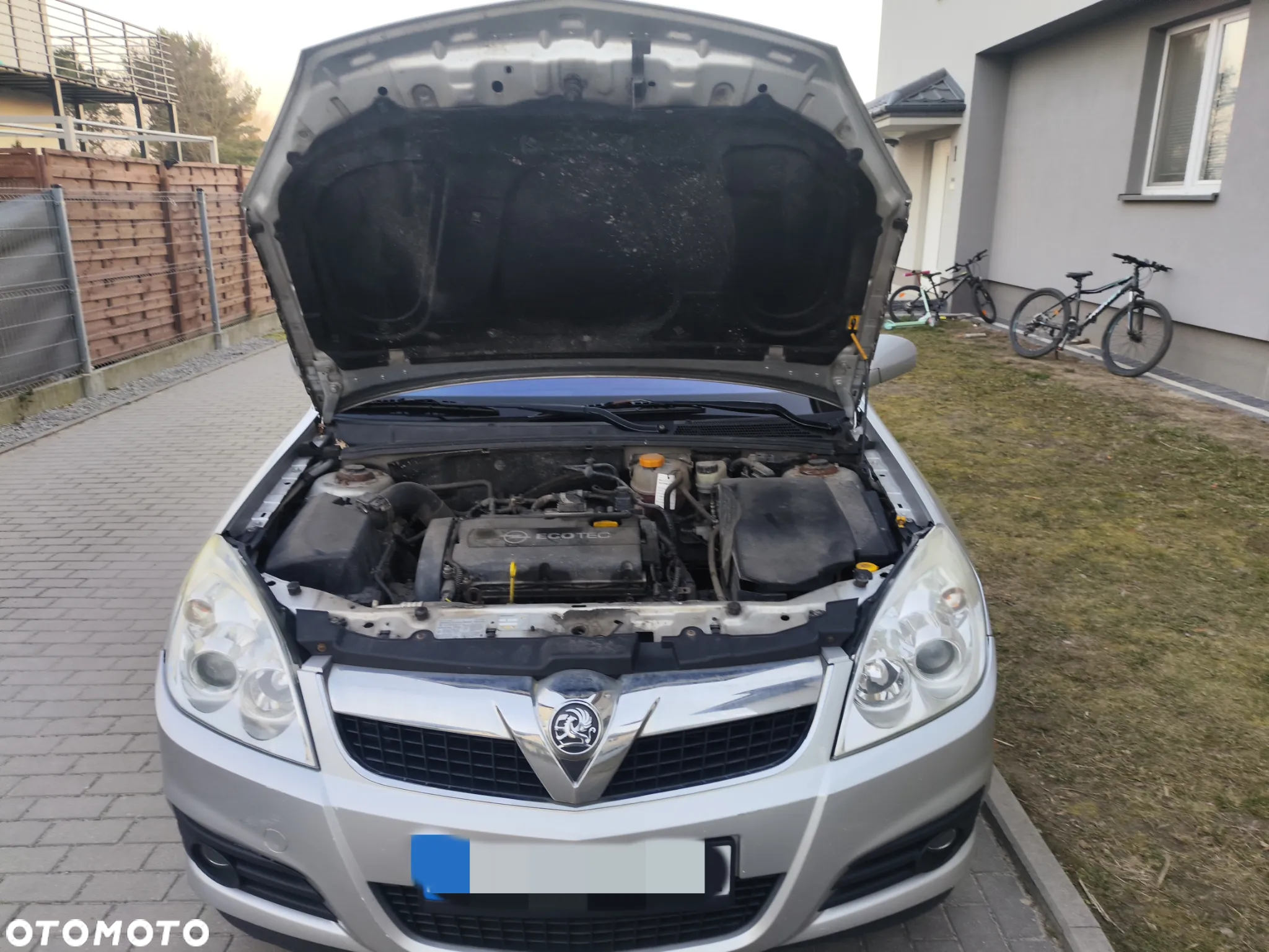 Opel Vectra 1.8 - 17