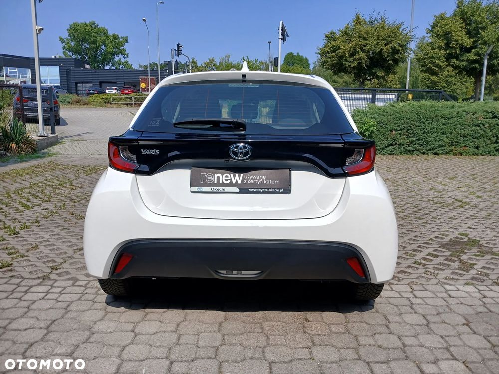 Toyota Yaris 1.0 Comfort - 8