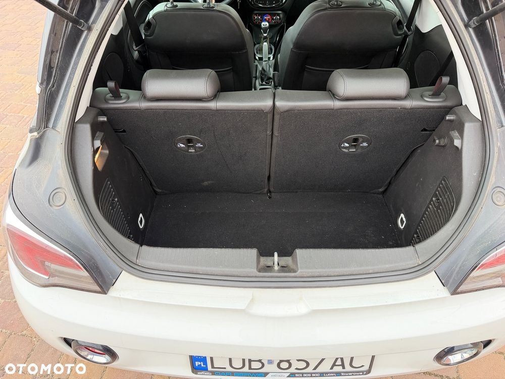 Opel Adam 1.2 White Link - 11