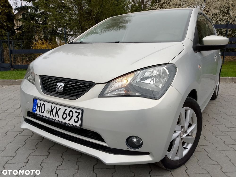 Seat Mii 1.0 Reference Salsa - 1