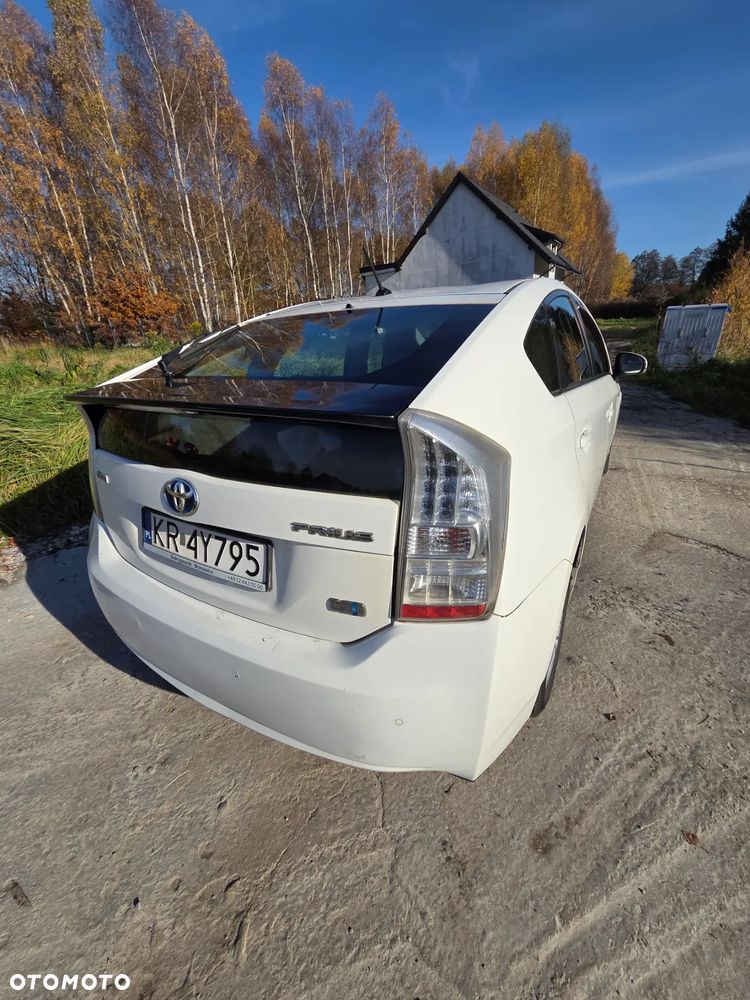 Toyota Prius 1.8 HSD Luna - 7