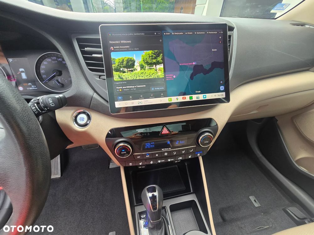Hyundai Tucson 1.6 Turbo 4WD DCT Premium - 17