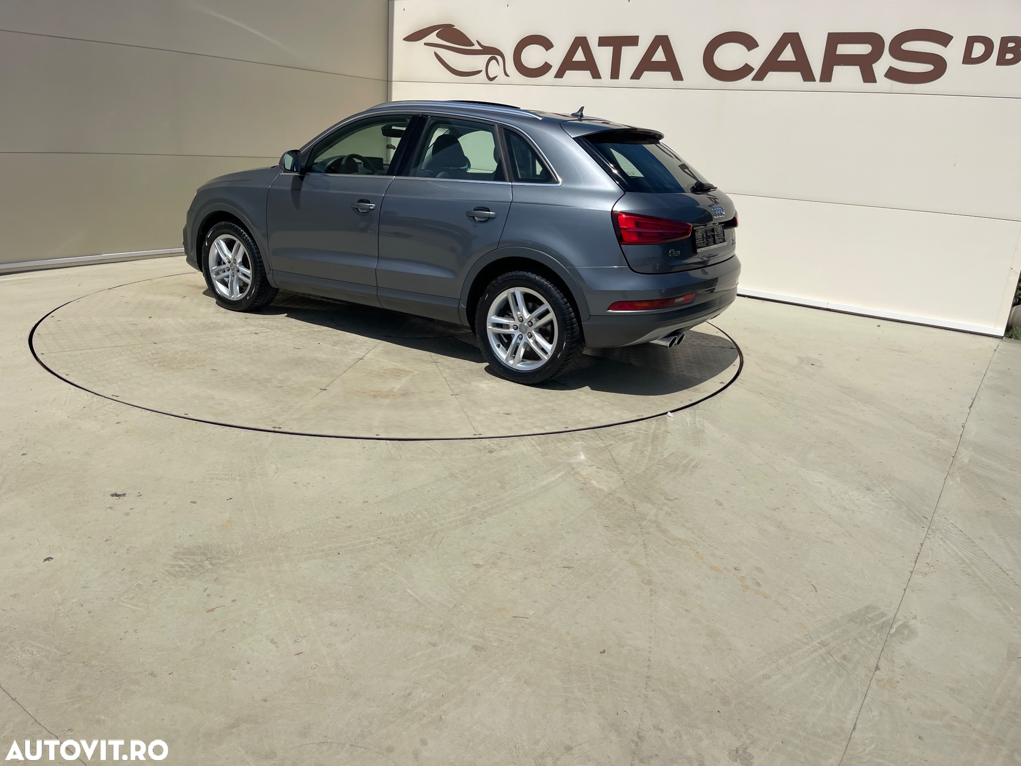 Audi Q3 2.0 TDI Quattro S tronic design - 9
