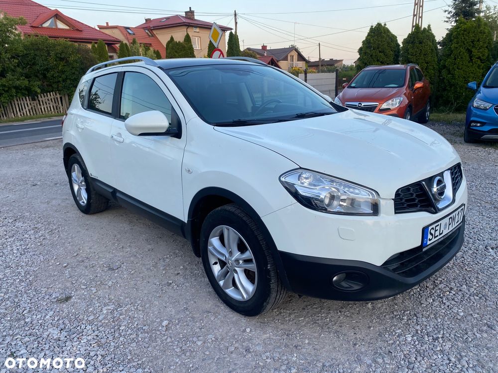 Nissan Qashqai 2.0 I-Way - 34