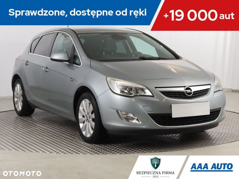 Opel Astra - 1