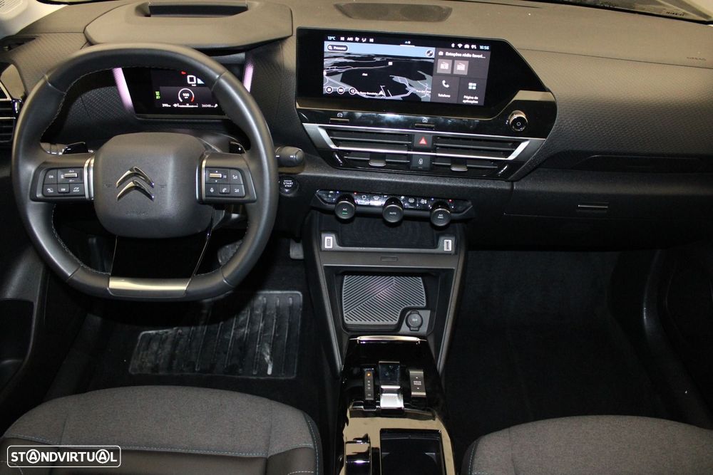 Citroën C4 X 1.2 PureTech Max EAT8 - 10