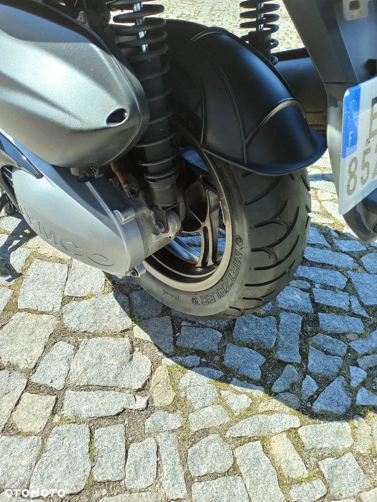 Kymco Xciting - 6