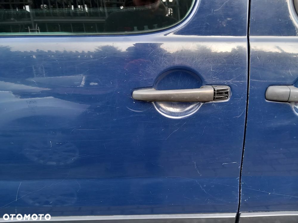 CITROEN JUMPY SCUDO DRZWI PRAWE BOCZNE PRAWE PRZESÓWNE KOLOR:KNP - 4
