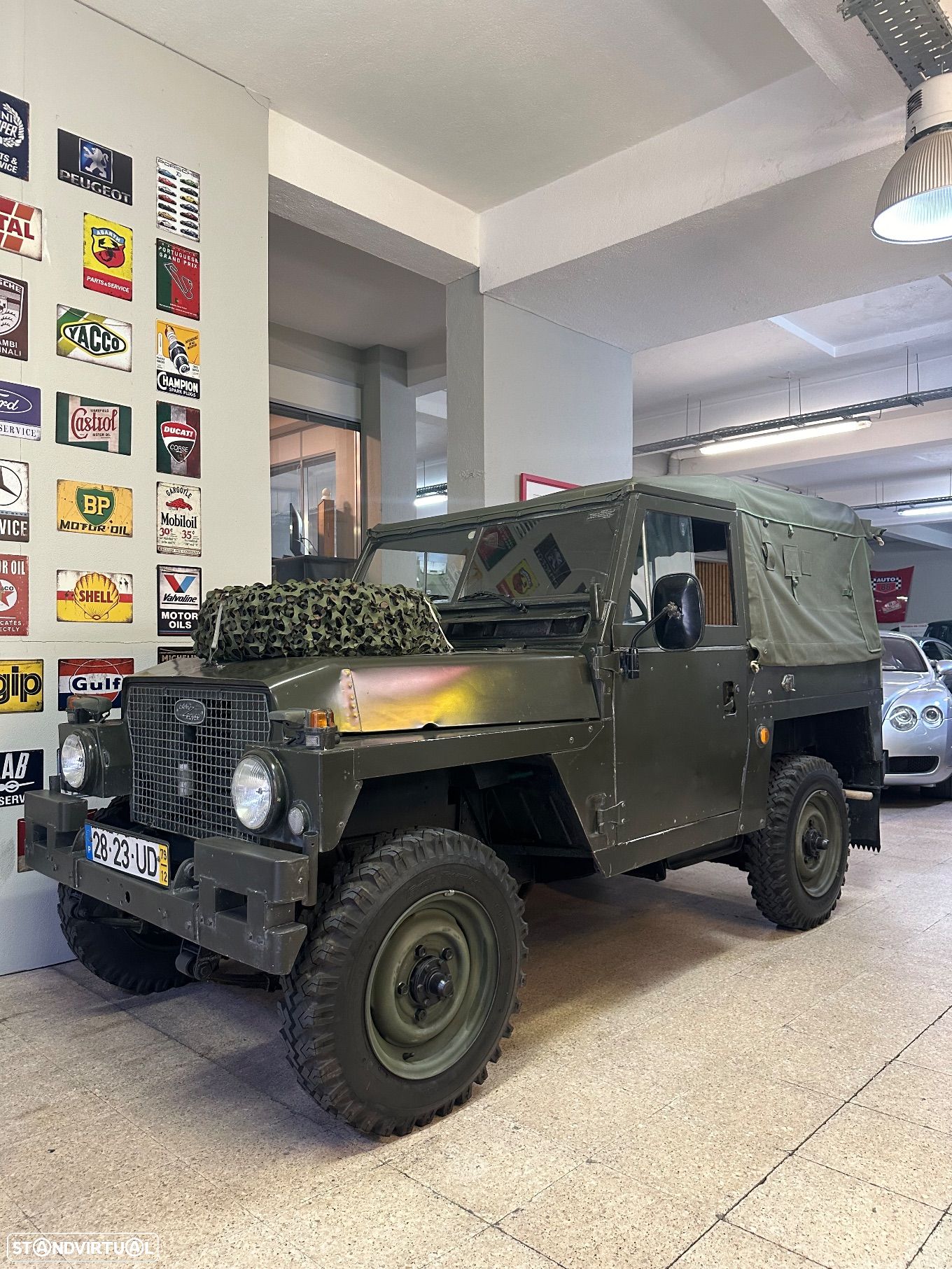 Land Rover Serie III - 1