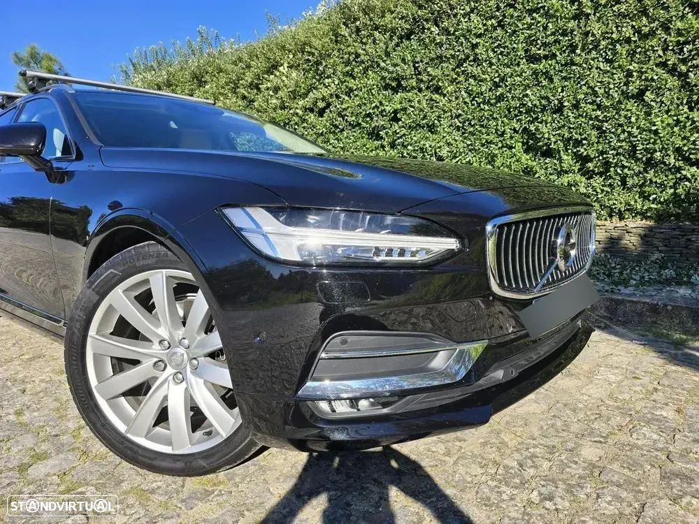 Volvo V90 2.0 D4 Inscription Geartronic - 4
