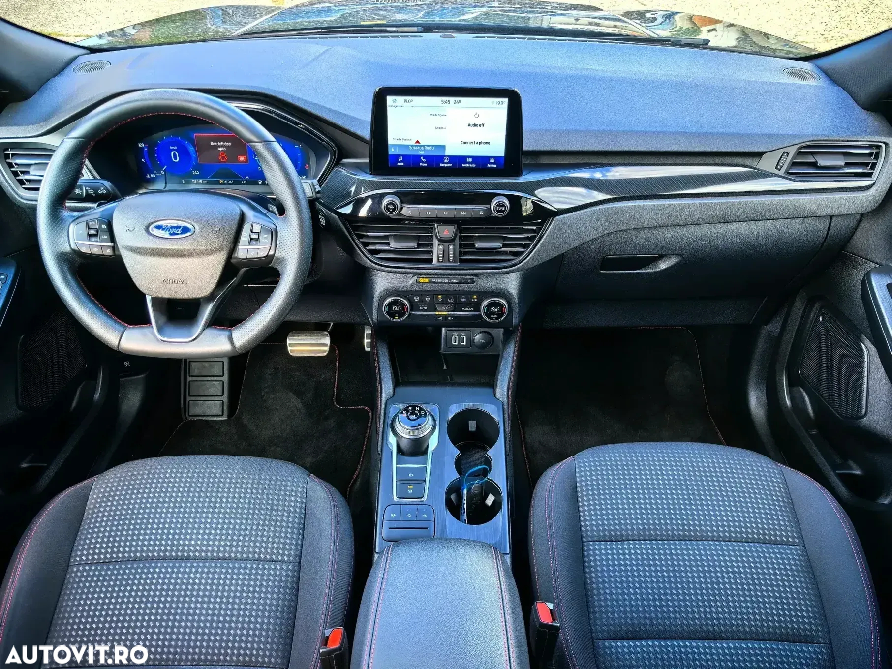Ford Kuga 2.0 EcoBlue 4x4 Aut. ST-LINE - 5