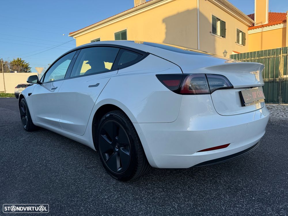 Tesla Model 3 Standard Range Plus RWD - 8