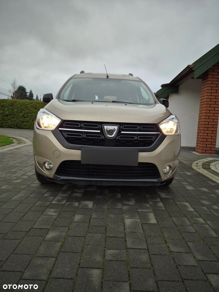 Dacia Dokker 1.3 TCe Laureate - 7