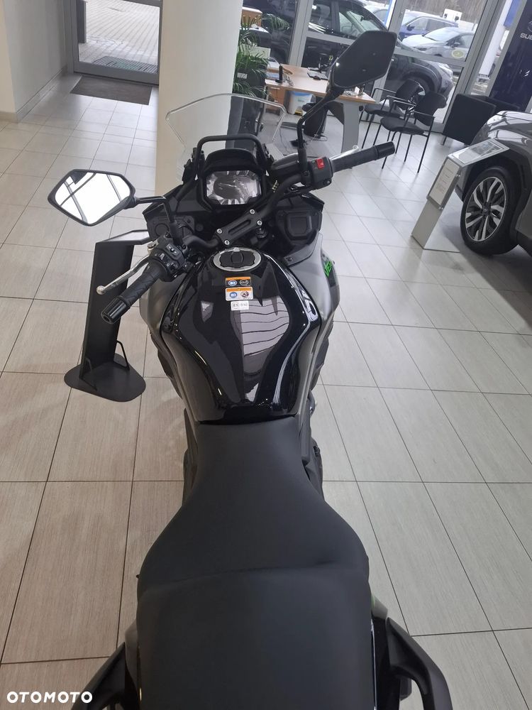 Kawasaki Versys 650 - 5