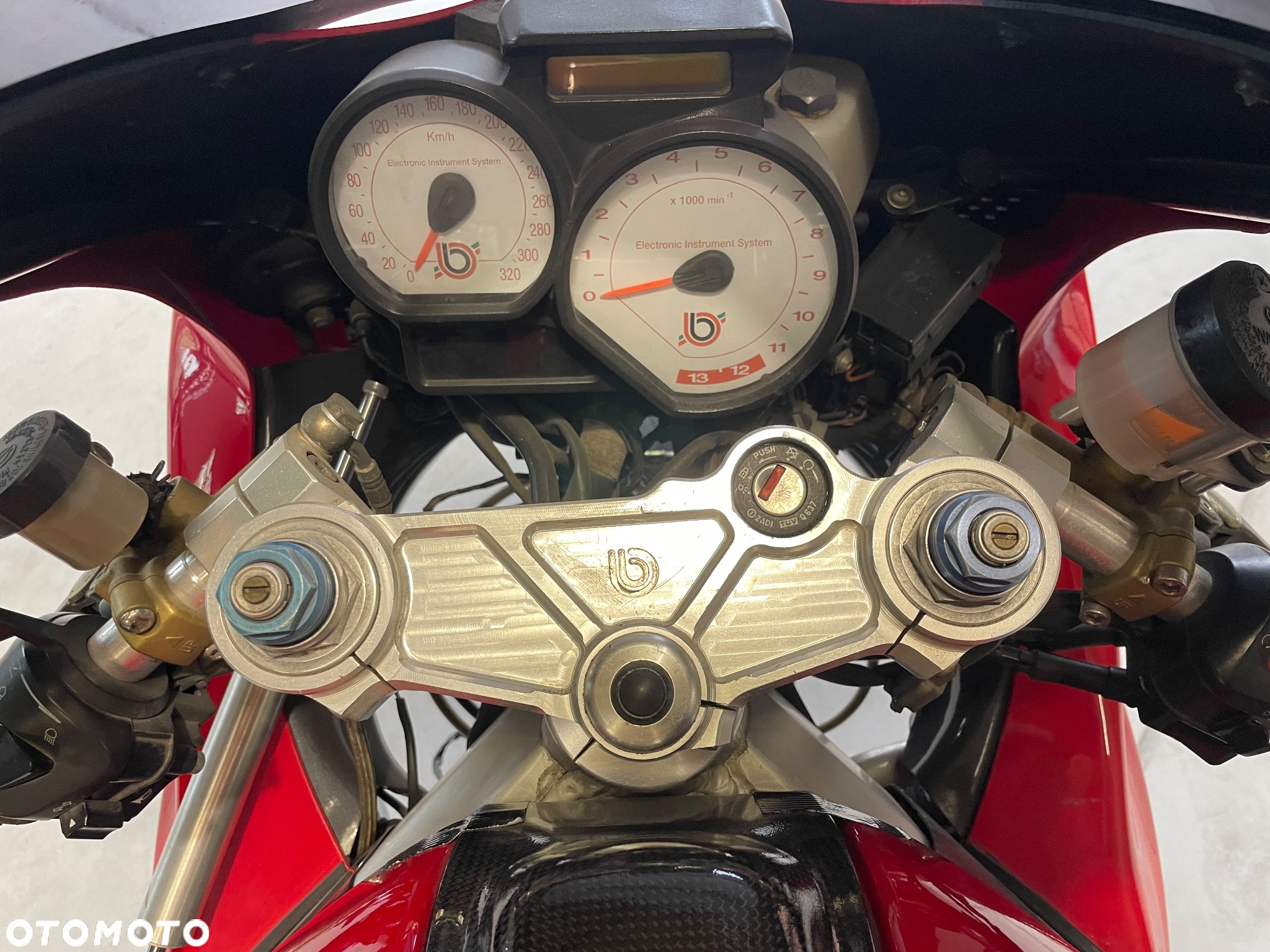 Bimota TESI H2 - 9