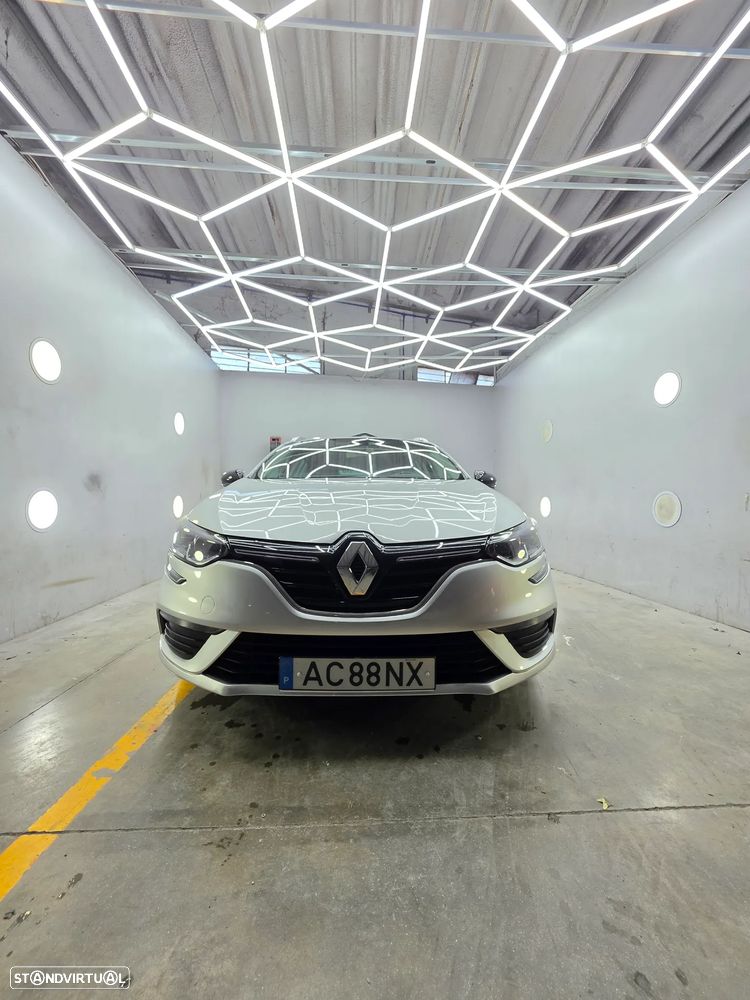 Renault Mégane Sport Tourer 1.5 Blue dCi Limited - 2