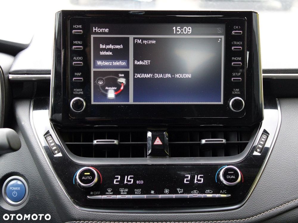 Toyota Corolla 1.8 Hybrid Comfort - 18