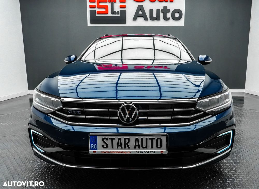 Volkswagen Passat 1.4 TSI DSG GTE - 2
