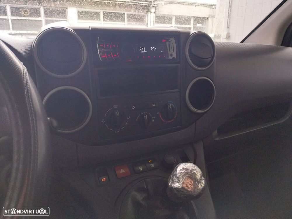Citroën Berlingo Van Berlingo Van 1.6 Hdi 600 3l - 5