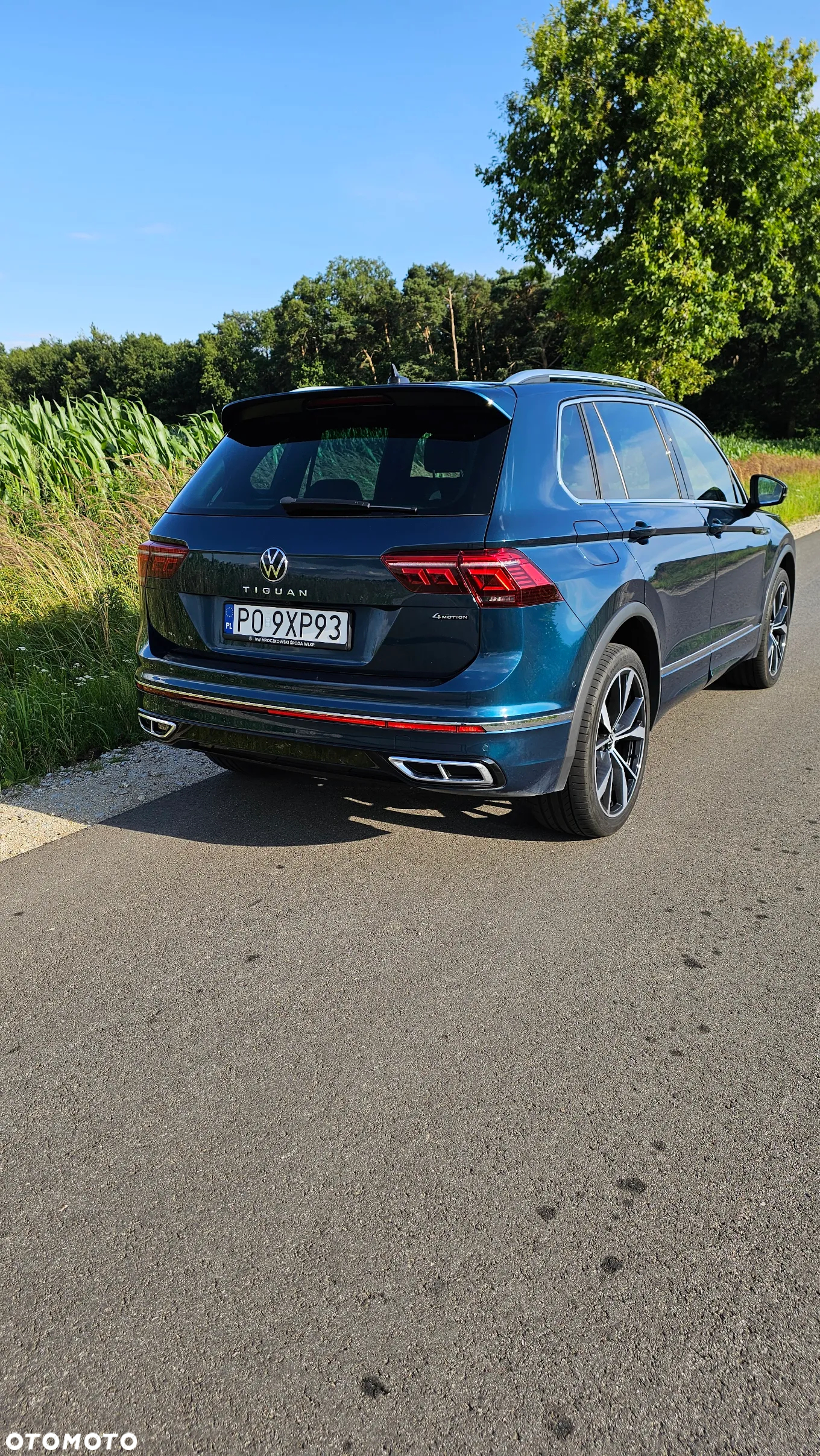Volkswagen Tiguan 2.0 TDI SCR 4Mot R-Line DSG - 5