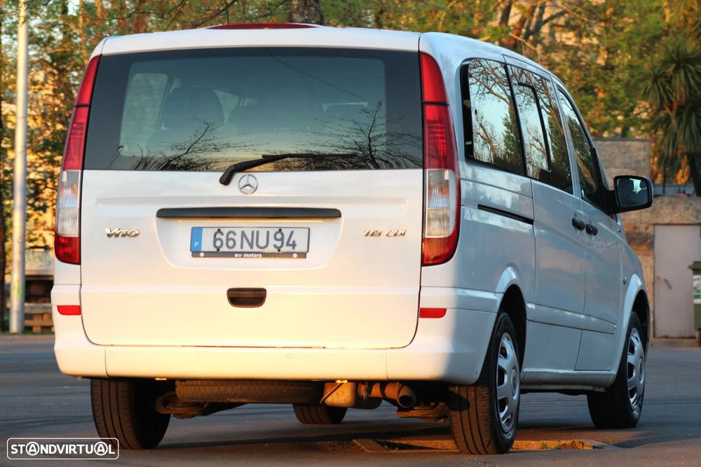 Mercedes-Benz Vito Tourer - 9