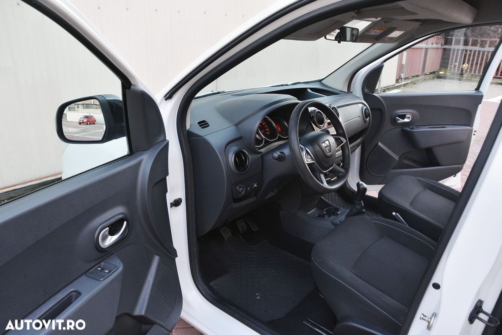 Dacia Dokker 1.6 SCe Laureate - 16